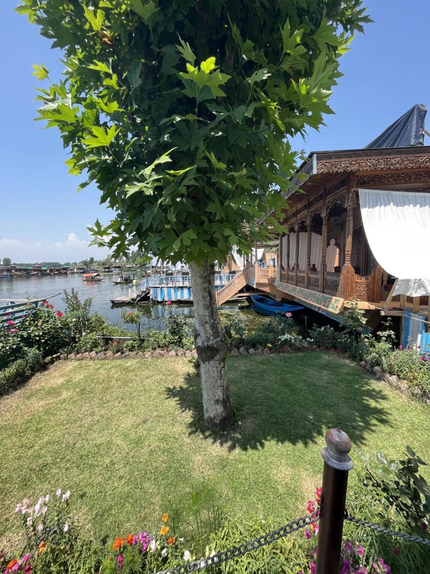 The Heritage Group Of Houseboats Srīnagar Dış mekan fotoğraf