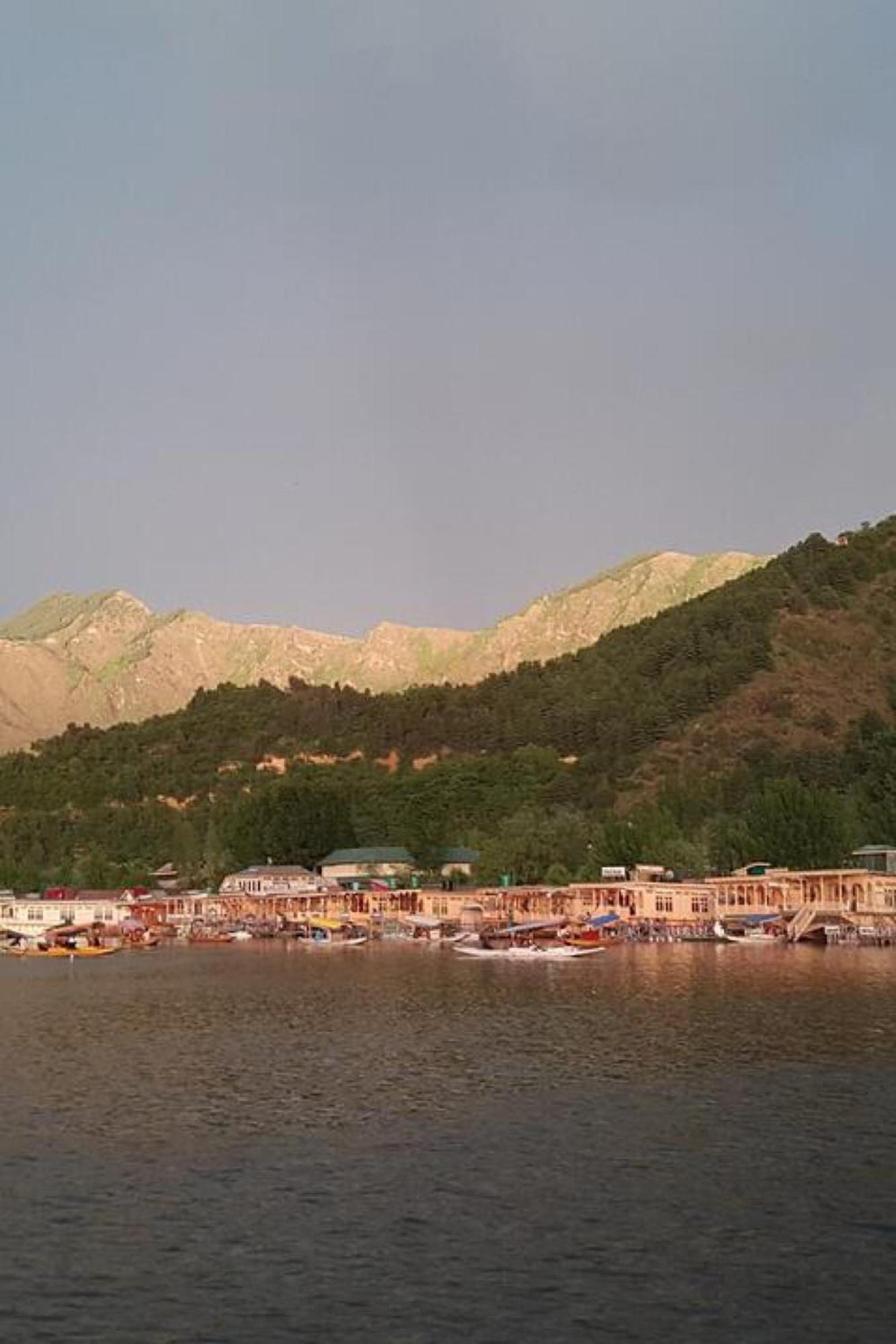The Heritage Group Of Houseboats Srīnagar Dış mekan fotoğraf