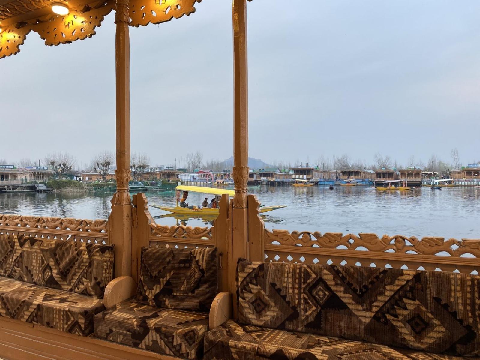 The Heritage Group Of Houseboats Srīnagar Dış mekan fotoğraf