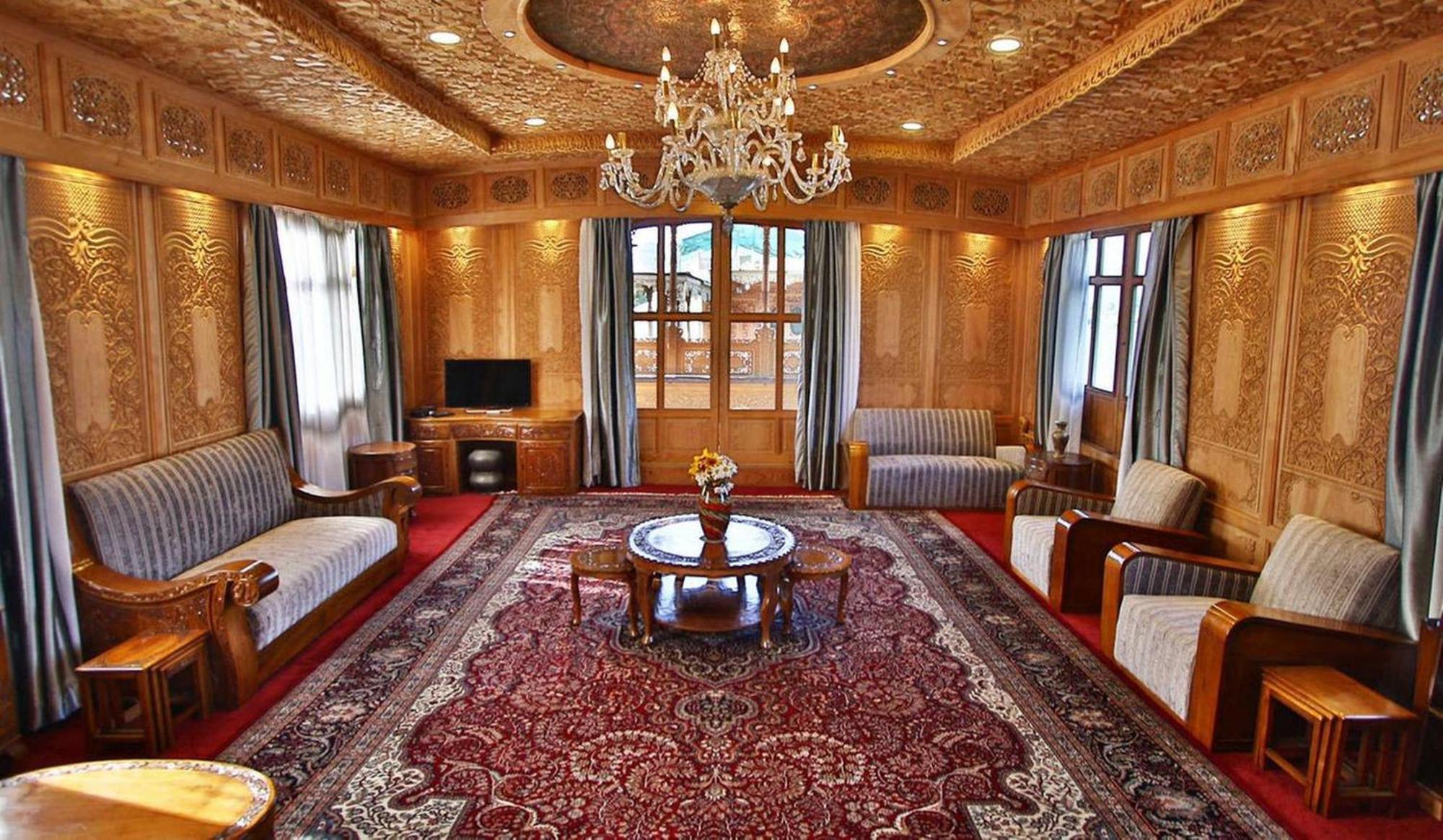 The Heritage Group Of Houseboats Srīnagar Dış mekan fotoğraf