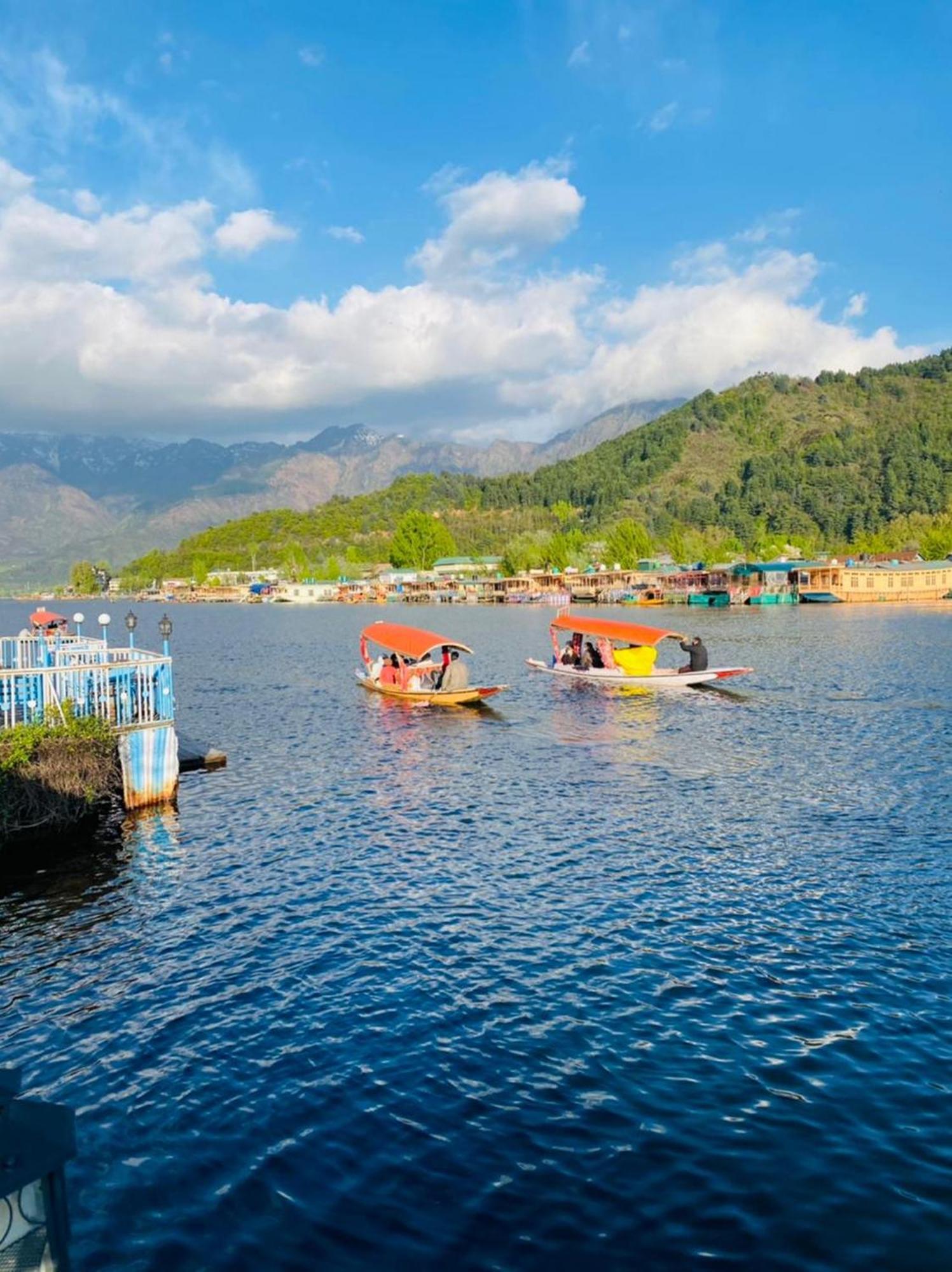 The Heritage Group Of Houseboats Srīnagar Dış mekan fotoğraf
