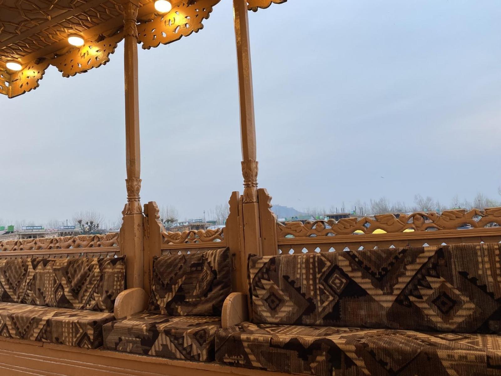 The Heritage Group Of Houseboats Srīnagar Dış mekan fotoğraf