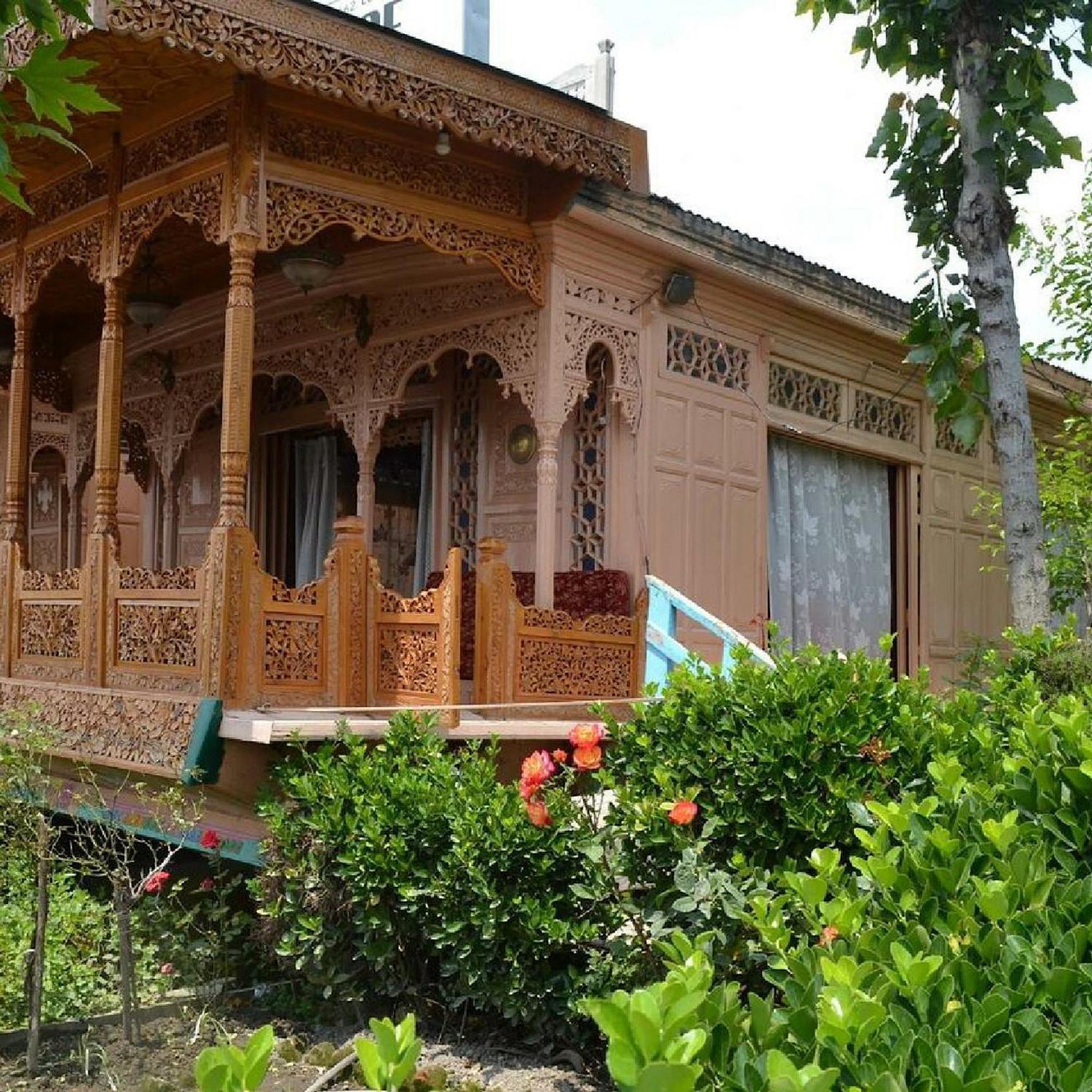The Heritage Group Of Houseboats Srīnagar Dış mekan fotoğraf