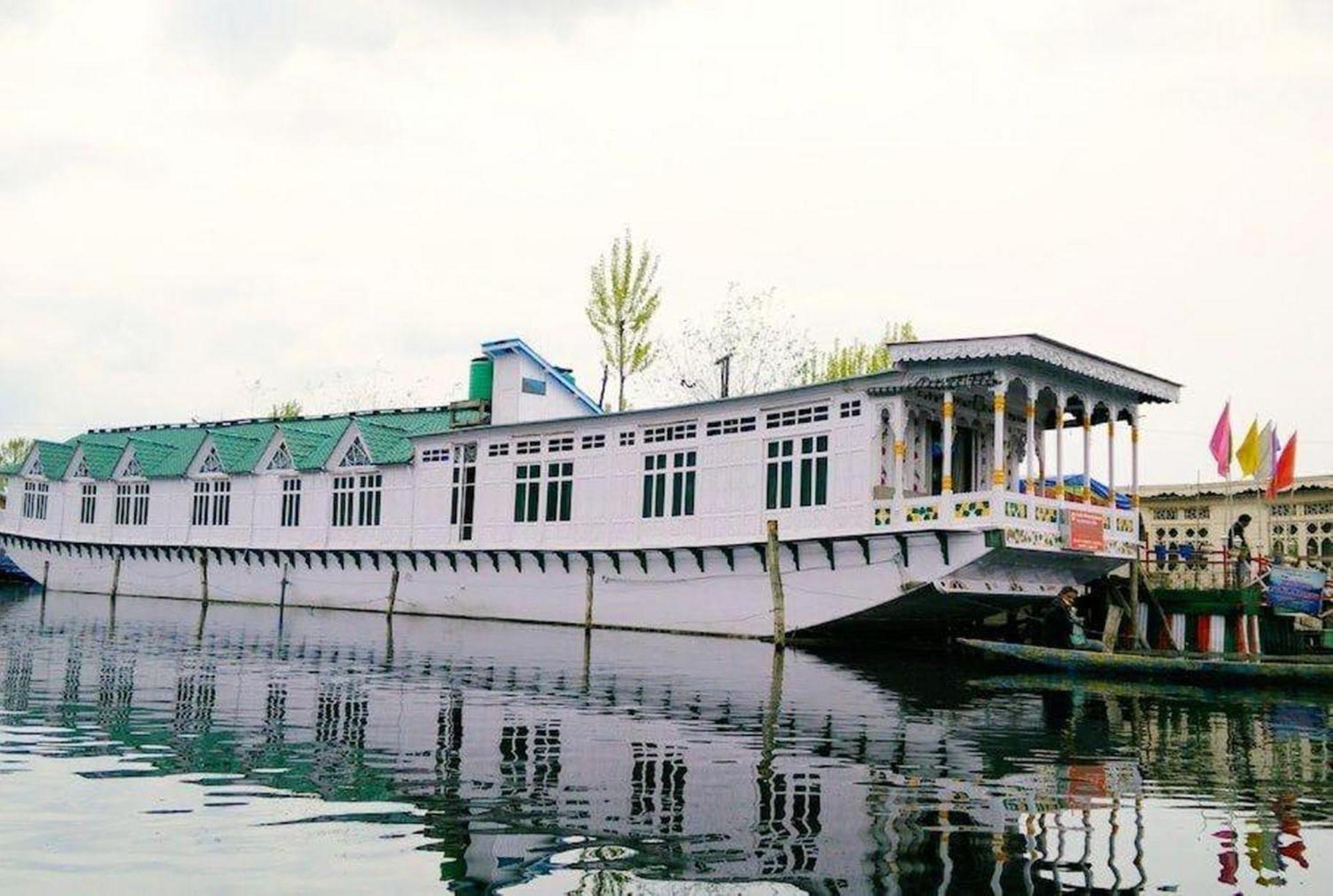 The Heritage Group Of Houseboats Srīnagar Dış mekan fotoğraf