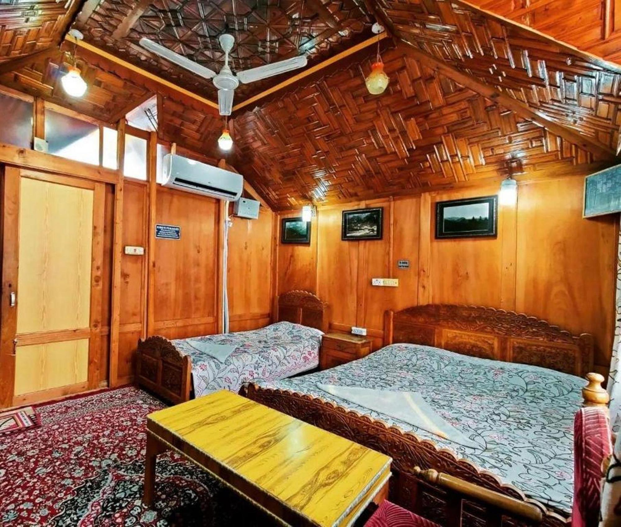 The Heritage Group Of Houseboats Srīnagar Dış mekan fotoğraf