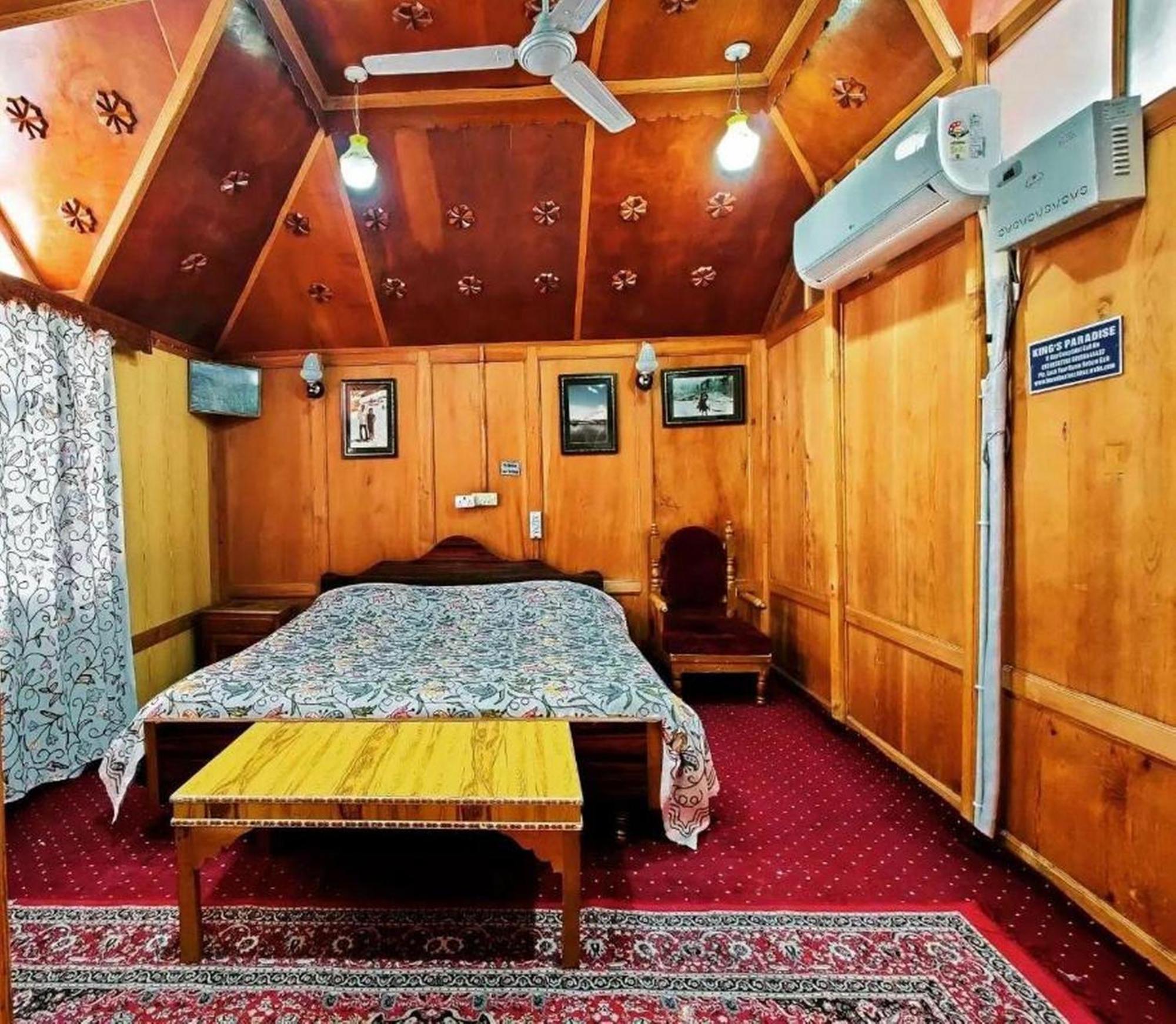 The Heritage Group Of Houseboats Srīnagar Dış mekan fotoğraf
