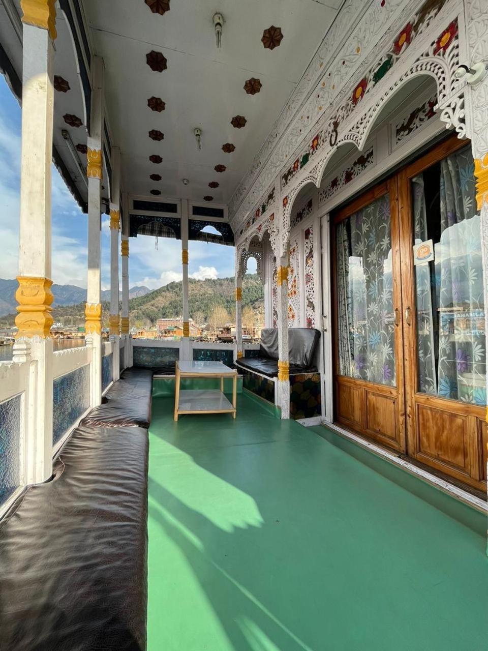 The Heritage Group Of Houseboats Srīnagar Dış mekan fotoğraf