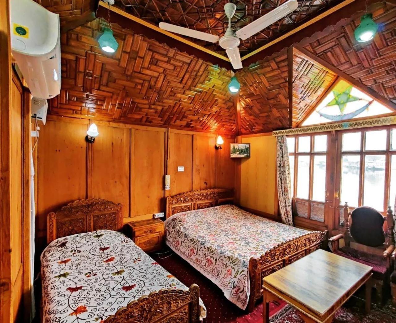 The Heritage Group Of Houseboats Srīnagar Dış mekan fotoğraf