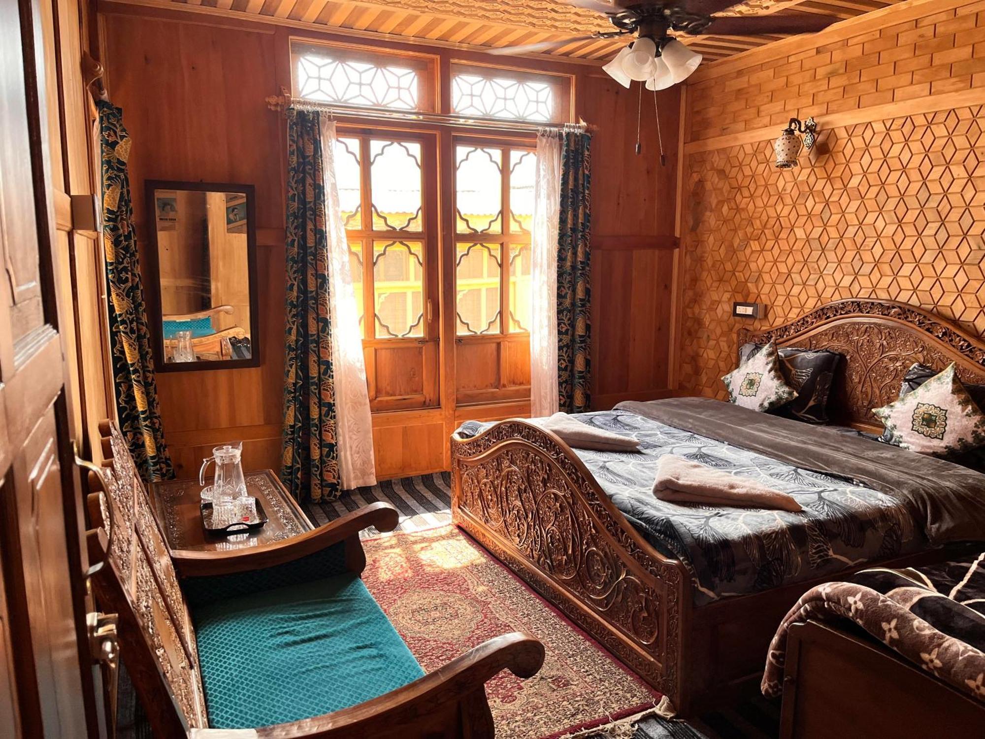The Heritage Group Of Houseboats Srīnagar Dış mekan fotoğraf